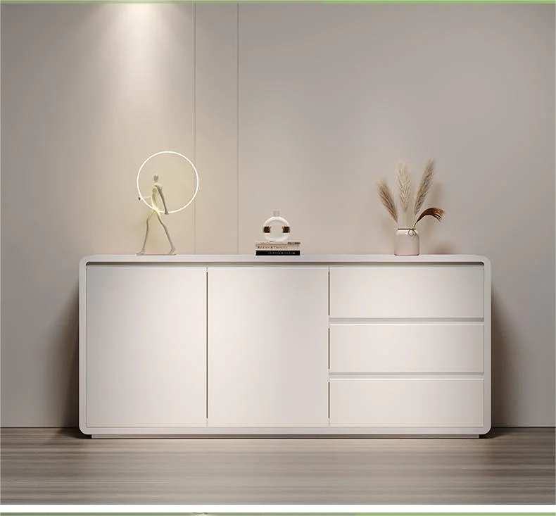 Modern Dining Room Furniture Wood Storage Table Cabinet Sideboard Buffet