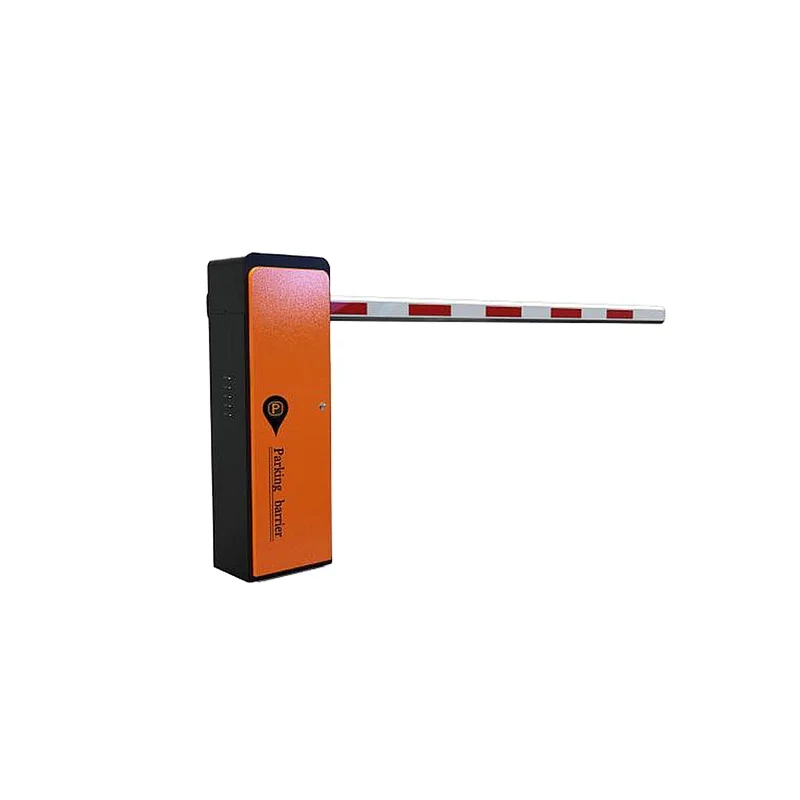 Straight Boom Barrier Traffic Plastic Barrier Gate Automatic Car Parking Gate Barrier System made in China with factory price