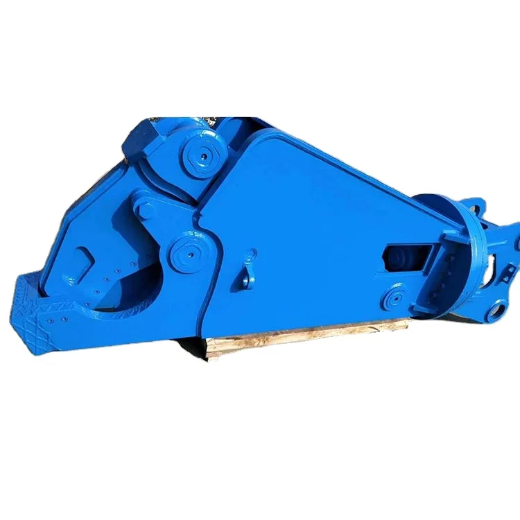 Многофункциональные гидравлические ножницы для экскаваторов на заказ