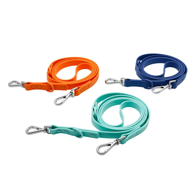 Pet leash waterproof dog supplies lengthen leash pet chain manufacturers wholesale