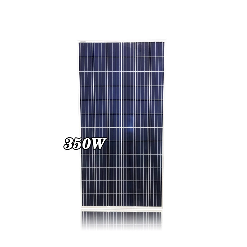Dongsun photovoltaic cell price  solar panel 350W poly panel China manufacture PV 350W  Polysilicon solar cells turkey
