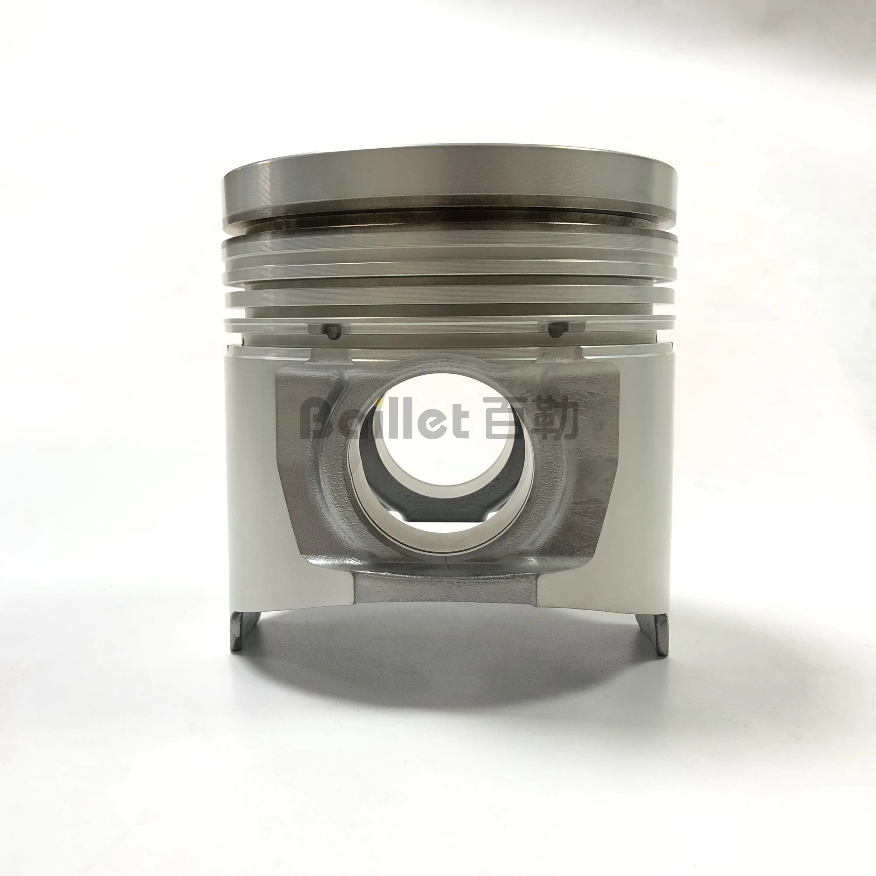 6HK1 Direct Injection Piston With Pin Locks For Isuzu Piston 9760 8-98152901-0 8-98023-526-1 1-12111-976-0  8-98152-901-1