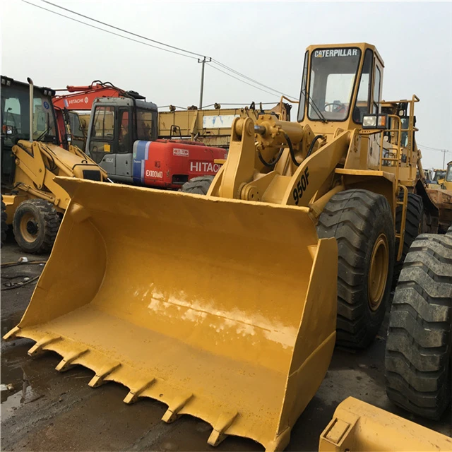 Used cat 950F wheel loader, 950G also have