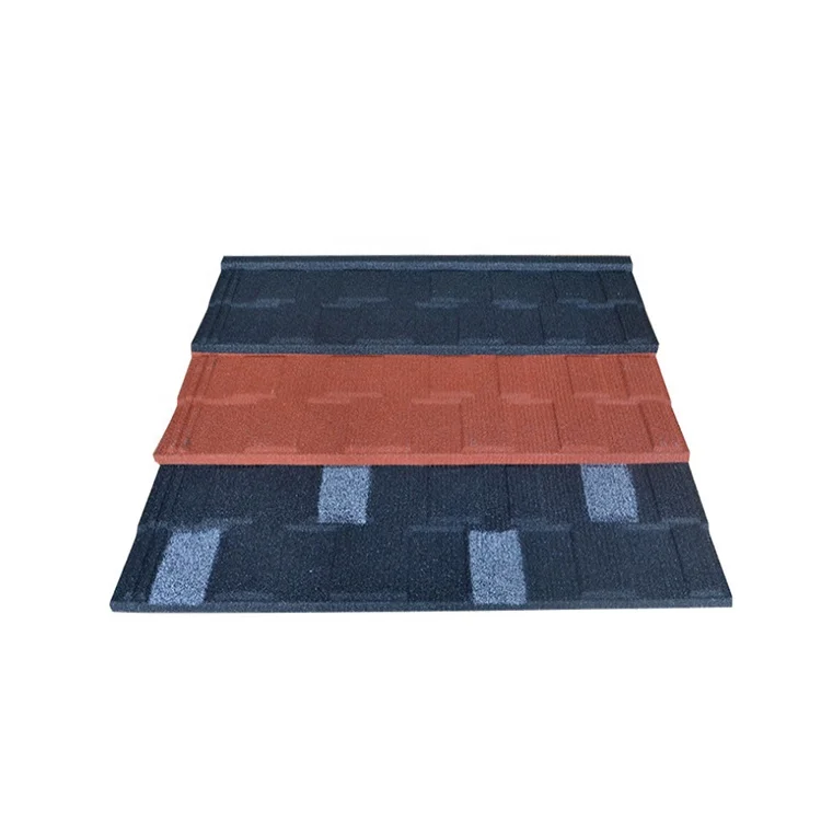 roofing shingle stone coated roof tile colorful terracotta shingles zinc metal roof tiles zimbabwe tejas para techos precios