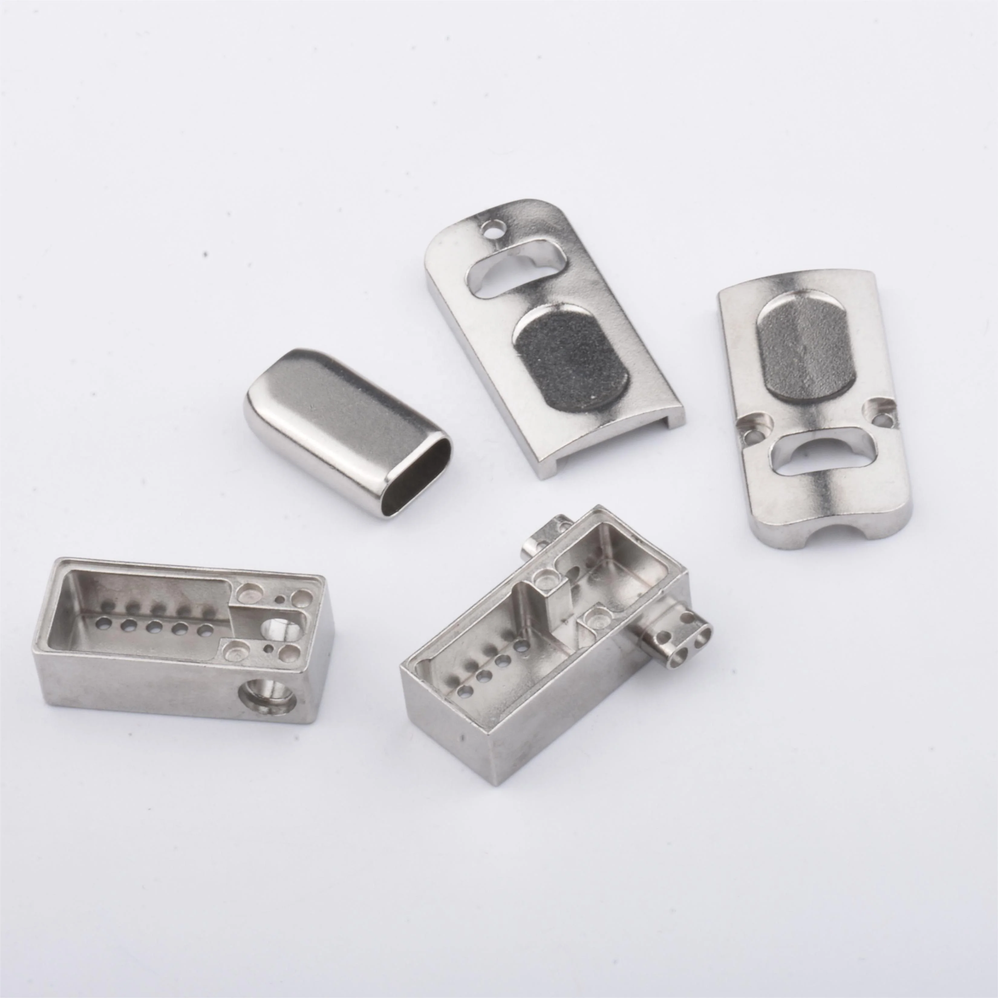 MIM 2022 Hot Custom electronic component High Quality Cheap Felled Alloy 4J29 Electronic spare parts