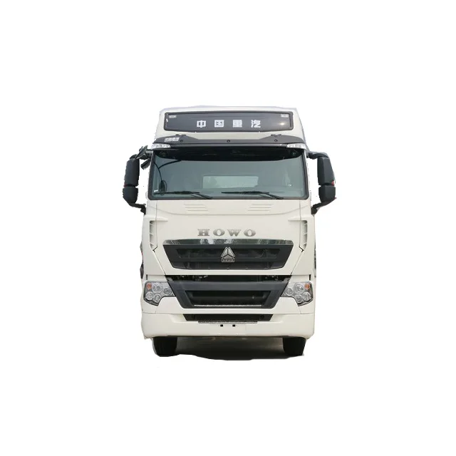 China Heavy Duty Sinotruck 6*4 Howo Left And Right Drive  Tractor Truck Used Head