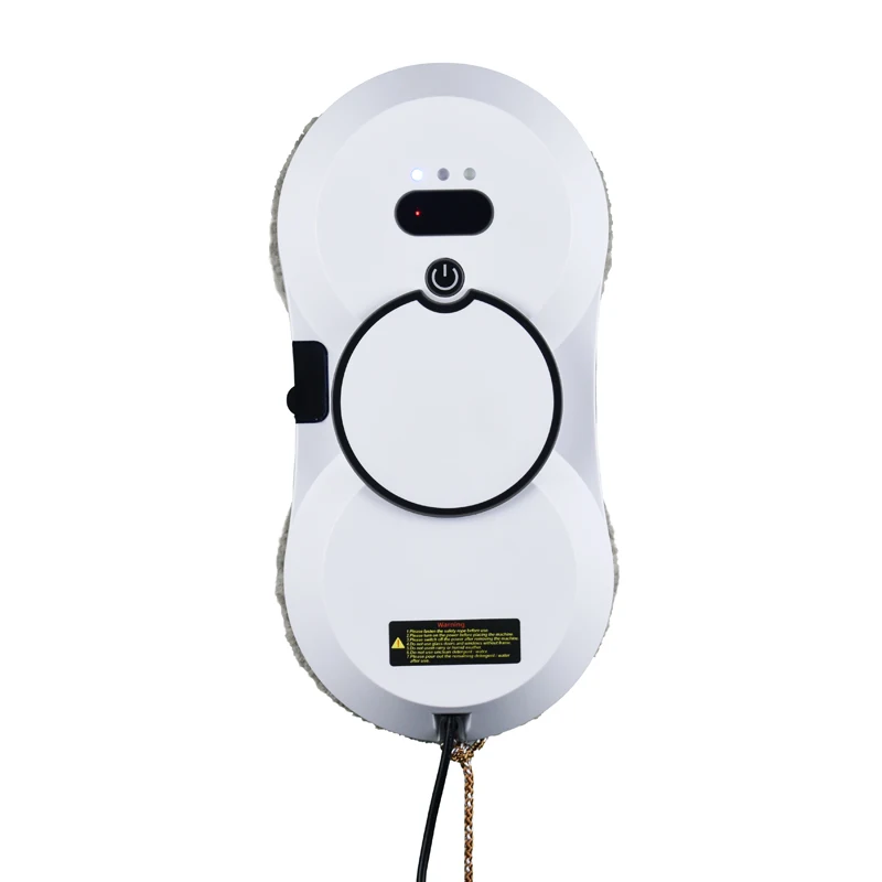 Manufactory Wholesale Cleaner Glass Newest Ultrathin Window Cleaning Robot Vacuum