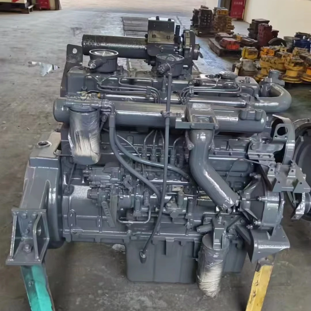 DB58T DB58 DE12TIS DE08TIS engine components are suitable for Doosan engines for DH300-5  Doosan DX300