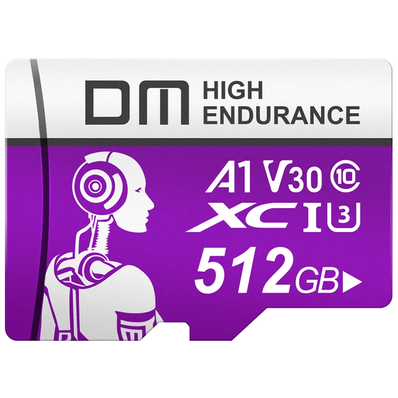 DM  C10 tf card  8G 16G 32G 64G 128G 256G 512G for mobile