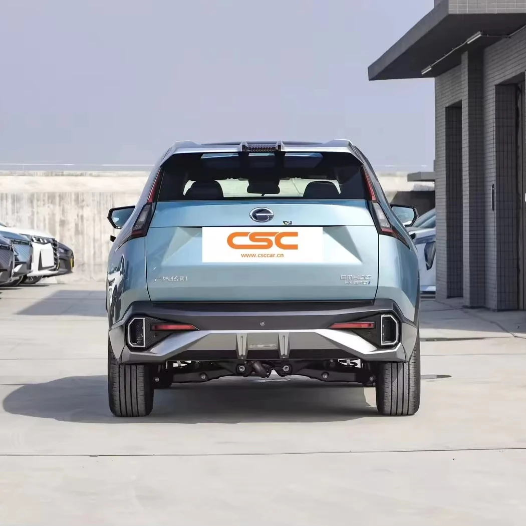 Дешевый автомобиль GAC мотор гибридный EMKOO 2.0ATK Gemini Pro Edition китайские автомобили высокая производительность доступная цена 140 л.с.