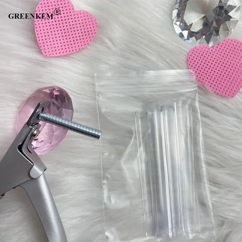 New French U-shaped Nail Scissors 20pcs Magnet Set Nail Nlipper Tool Edge Cutter Stainless Steel Cutter Magnet Set Nails