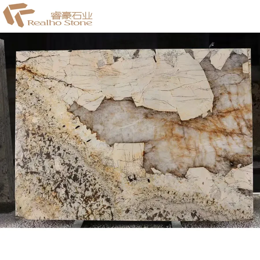 Manufacturing supplies marble mining marble panel for home decor luxury