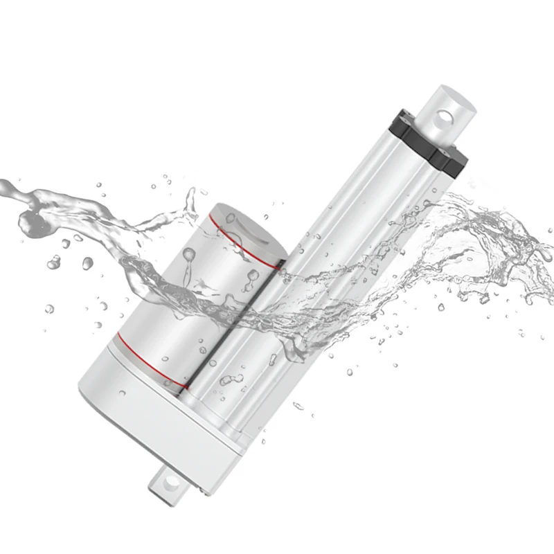 linear actuators 24V with electric hydraulic cylinder