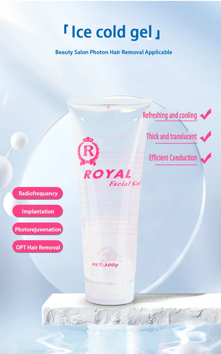 Cavitation Gel Slimming Gel for Cavitation and Rf Machines Ultrasonic Cavitation Gel Ultrasonic Conductor Radiofrecuency