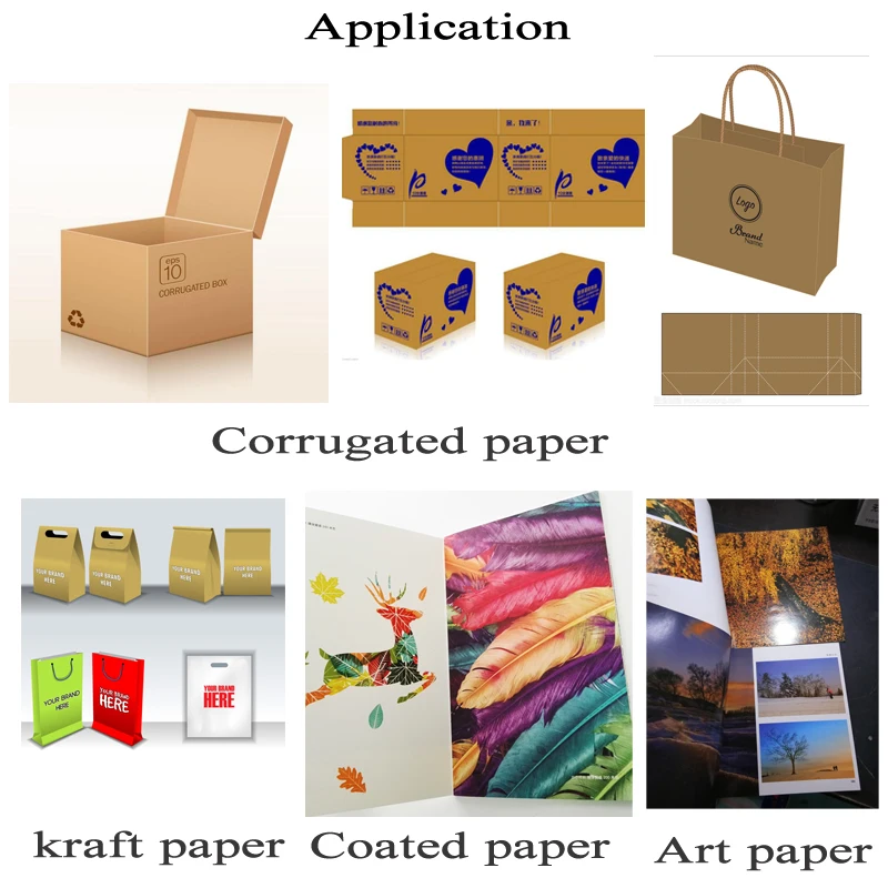 Eco-friendly 1000ml water based carton corrugated cardboard box printing dye/pigment ink for digital printing system