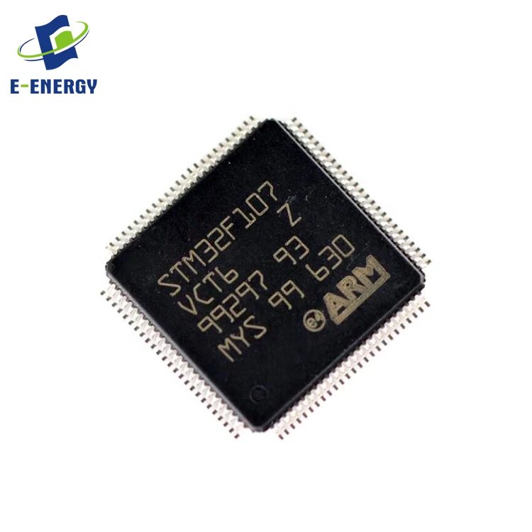 In Stock Original Electronic Component IC Chip Integrated Circuit STM32F107VCT6