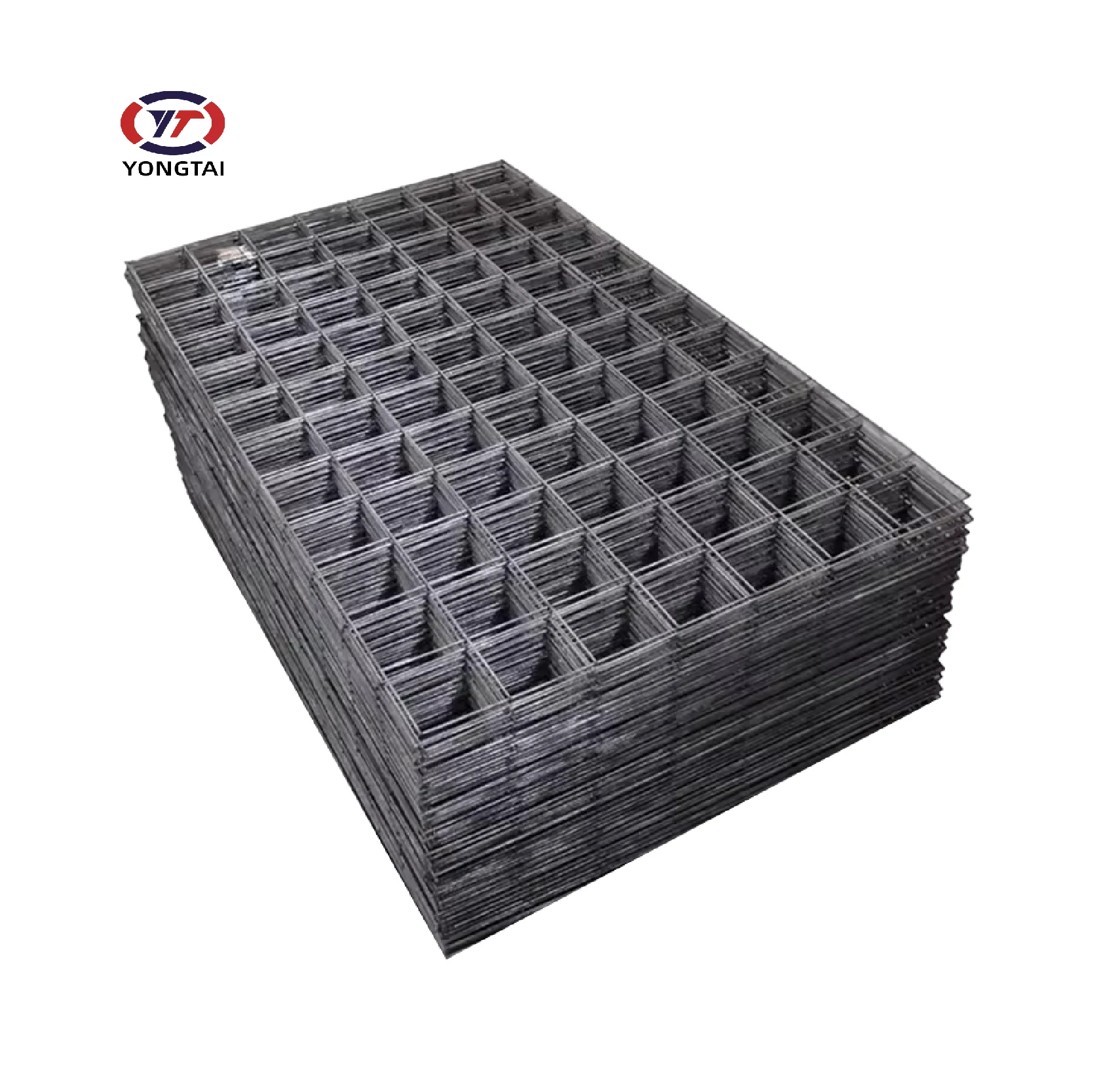 Building materials for concrete foundations reinforcing welded rebar  reinforcing Welded Wire Mesh Panels