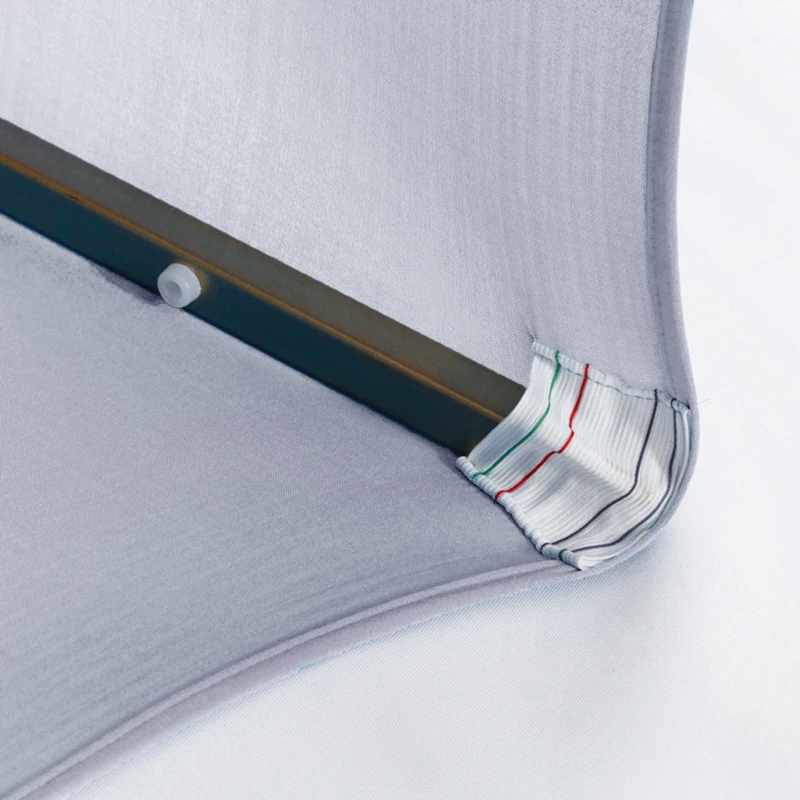 New Arrival Chair Covers Comfortable Wrinkle Resistant Spandex Chair Hood Removable Stretch Dining Room Banquet Chair Covers