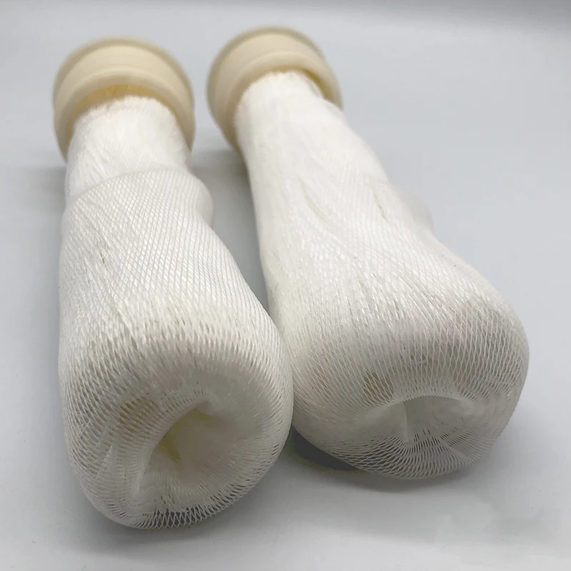High Flow Domestic Water Treatment Potable Water Purification System Filter Cartridge 10 Inch UF Membrane