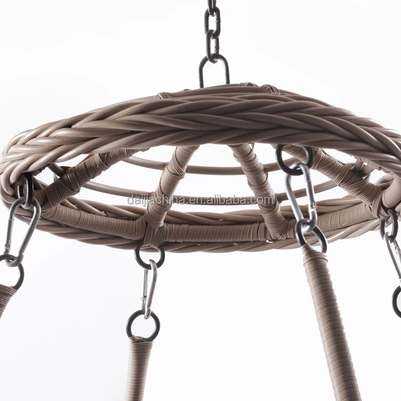 Magnificent Roman Palace Canopy Hanging Chair