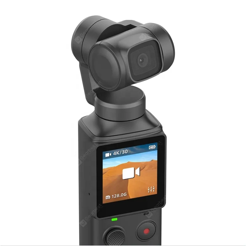 FIMI Palm 3-Axis 4K hd Handheld Gimbal Pocket Camera