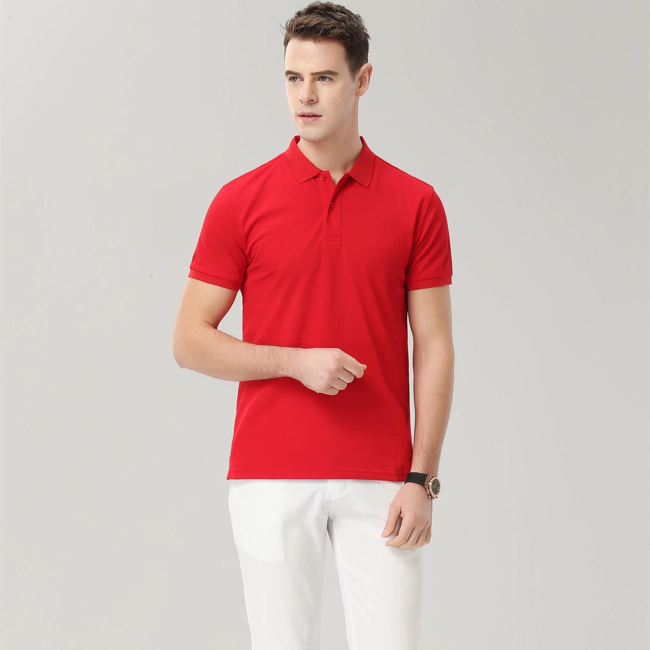 
Оптовая продажа, высококачественные детские рубашки-поло, униформа для онлайн-продажи 