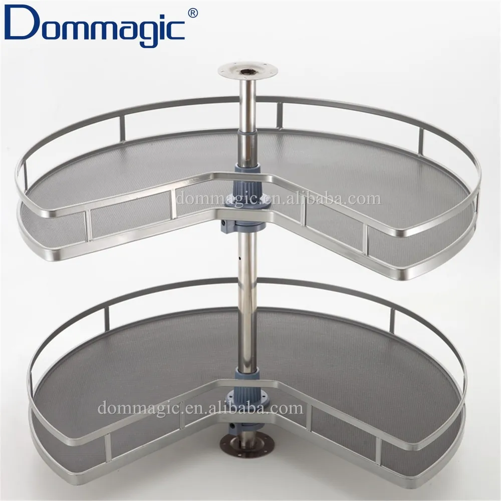 270 деревянная корзина с плоским проводом для углового органайзера