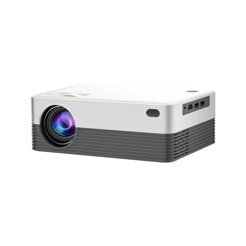 Home theater mini mobile HD projector DLP Pocket high Lumen wireless smart projectors 4k portable 3D Home and Outdoor Projector