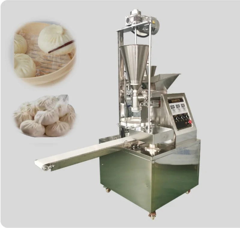 Quick moldingSmooth and no scraps manual steamed bun machine steamed stuffed bun machine New multifunctional breakfast