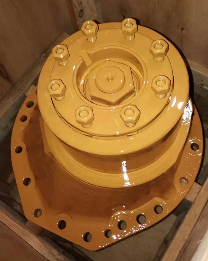 Differential rear axle of rear-wheel drive Front Main Drive Assembly