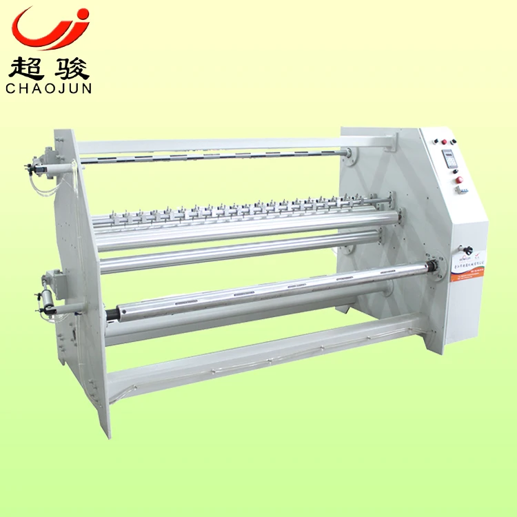 non woven fabric roll strip binding cutting slitting rewinding machine machine for the production of medical masks saw machine