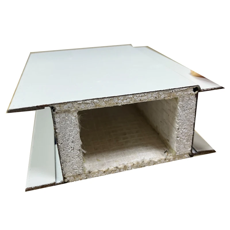 ISO standard dust free room clean room panel sandwich 100 mm Customized mgo sandwich panel