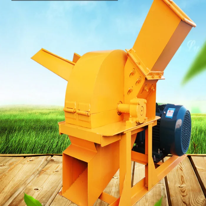 MAYJOY high capacity  industrial wood shredder chipper(whatsapp:008618137186858)