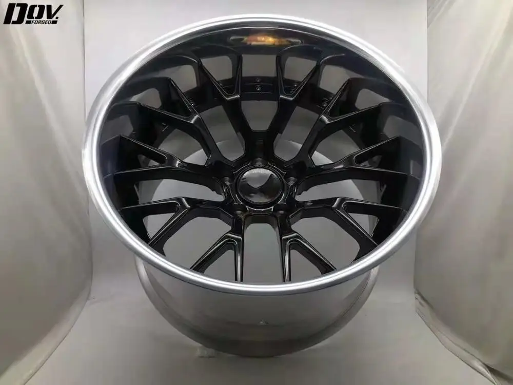 China Wholesale Japan American Chrome Rims Aftermarket Panamera Wheels