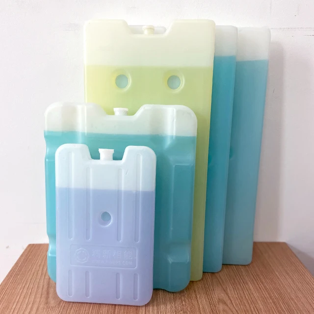 Manufacturer And Supplier Custom Rigid Lunch Box With Plastic Ice Brick Manufacturer And Supplier