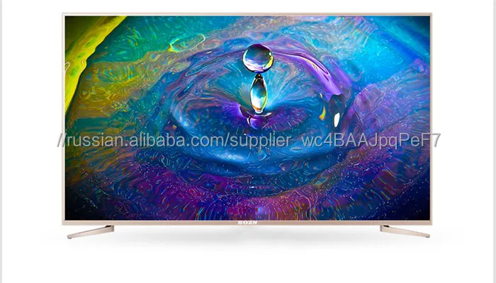 Поставка с фабрики LED Smart tv 75 дюймов tv ELED FHD tv с высоким разрешением