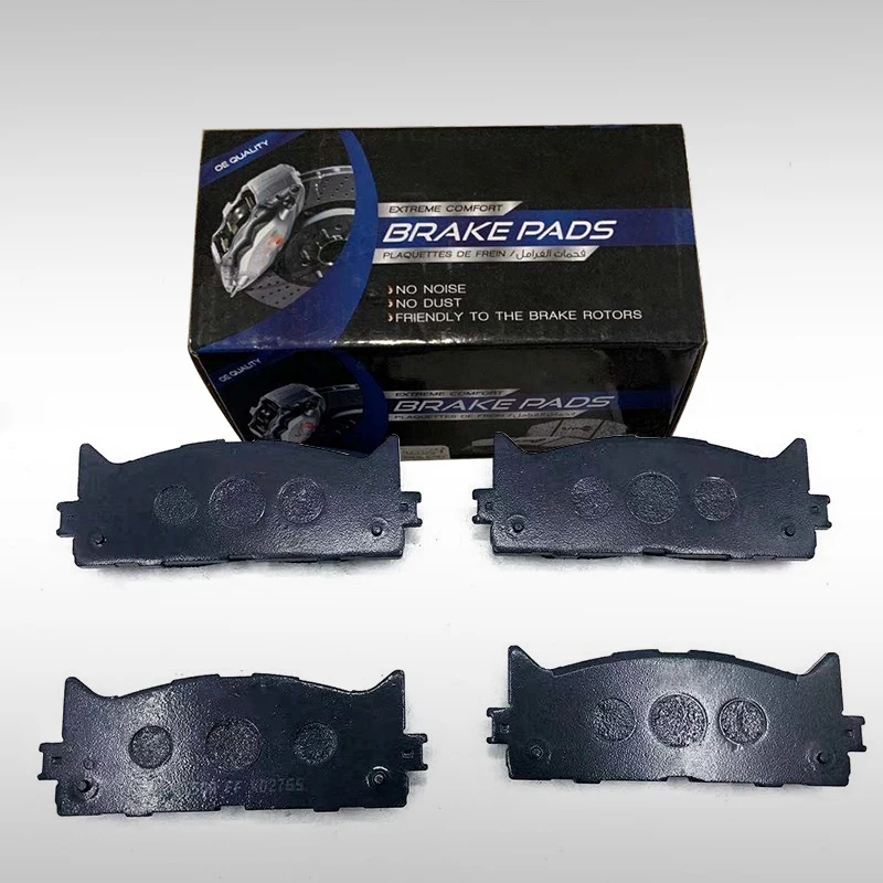 For toyota camry asimco 04465-06080 custom car brake pad