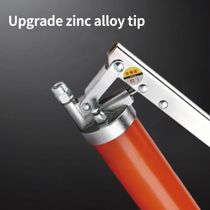 High quality air operated grease gun movable air operated automatic grease pump for vehicle repairing