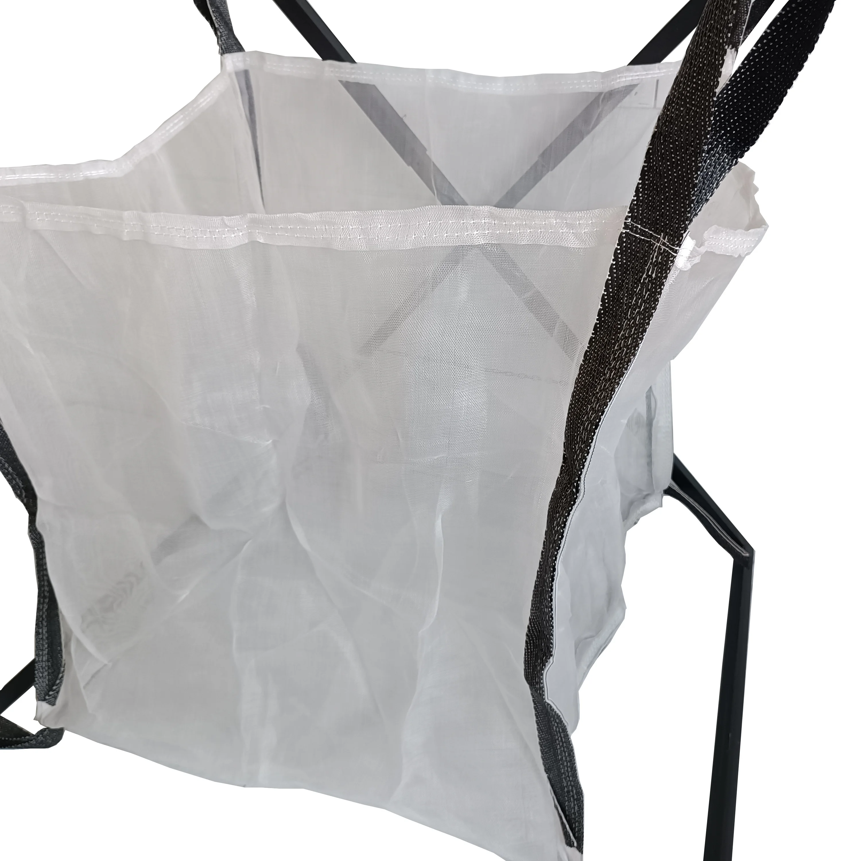 High Quality firewood big bag with UV all mesh bag mosquito net bag