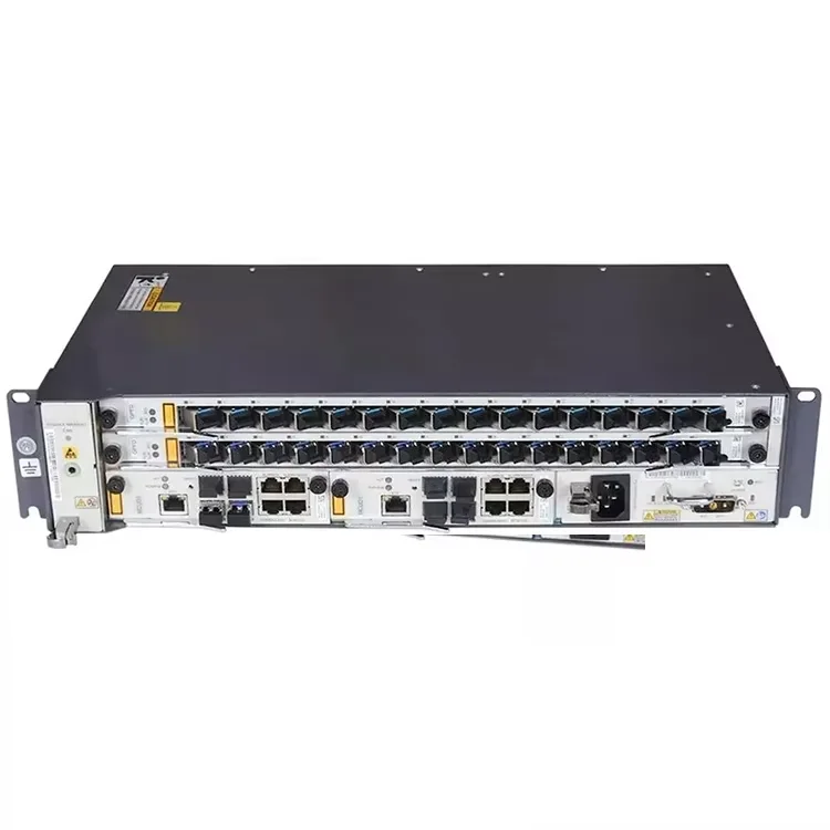New style gepon olt ma5608t ma5608 MA5683T/MA5680T 10G Uplink GPBD GPFD C+ C++ EPFD 8/16 port GPON EPON XGS-PON SmartAX MA5608