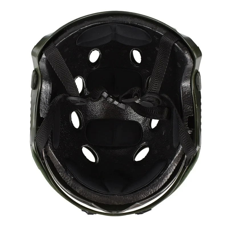 ZLang 2024 Wholesale Outdoor cycling sports CS field tactical helmet war game safety protective FAST helmets