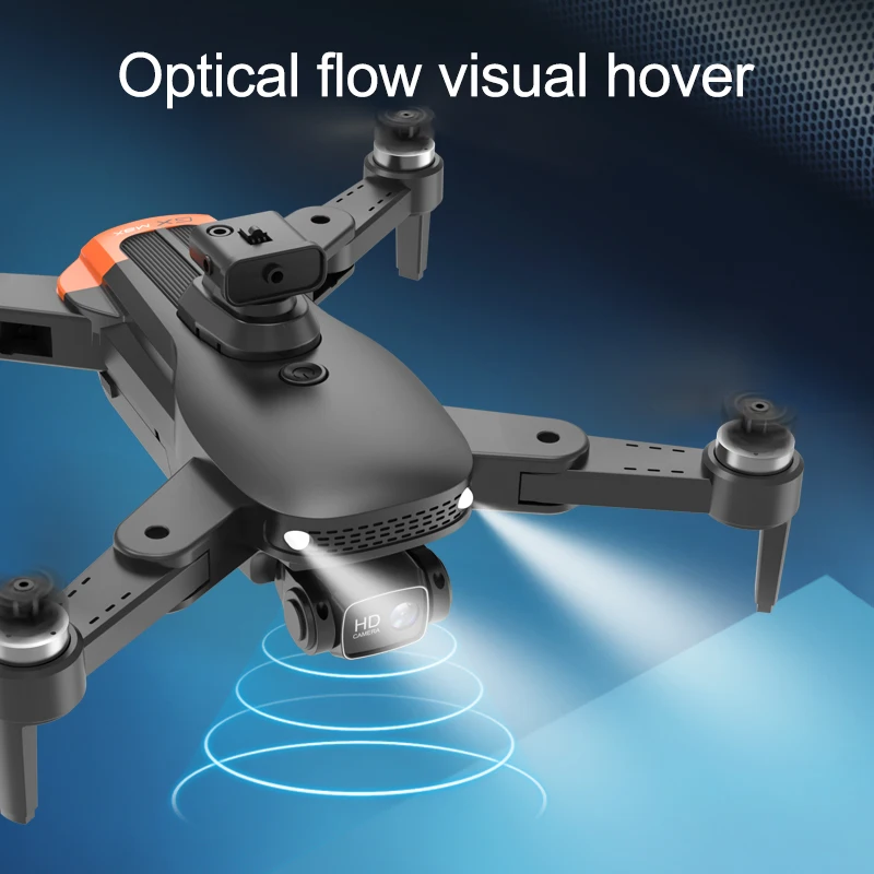 Foldable Mini Drone Deerc  Dron  Dengan camera For Professional Video Rc UAV 4K Drone
