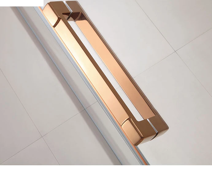 High Quality Shower Room With Bathtub And Tempered Glass Sliding Shower Room Bathroom Room Toilet Bathroom For House