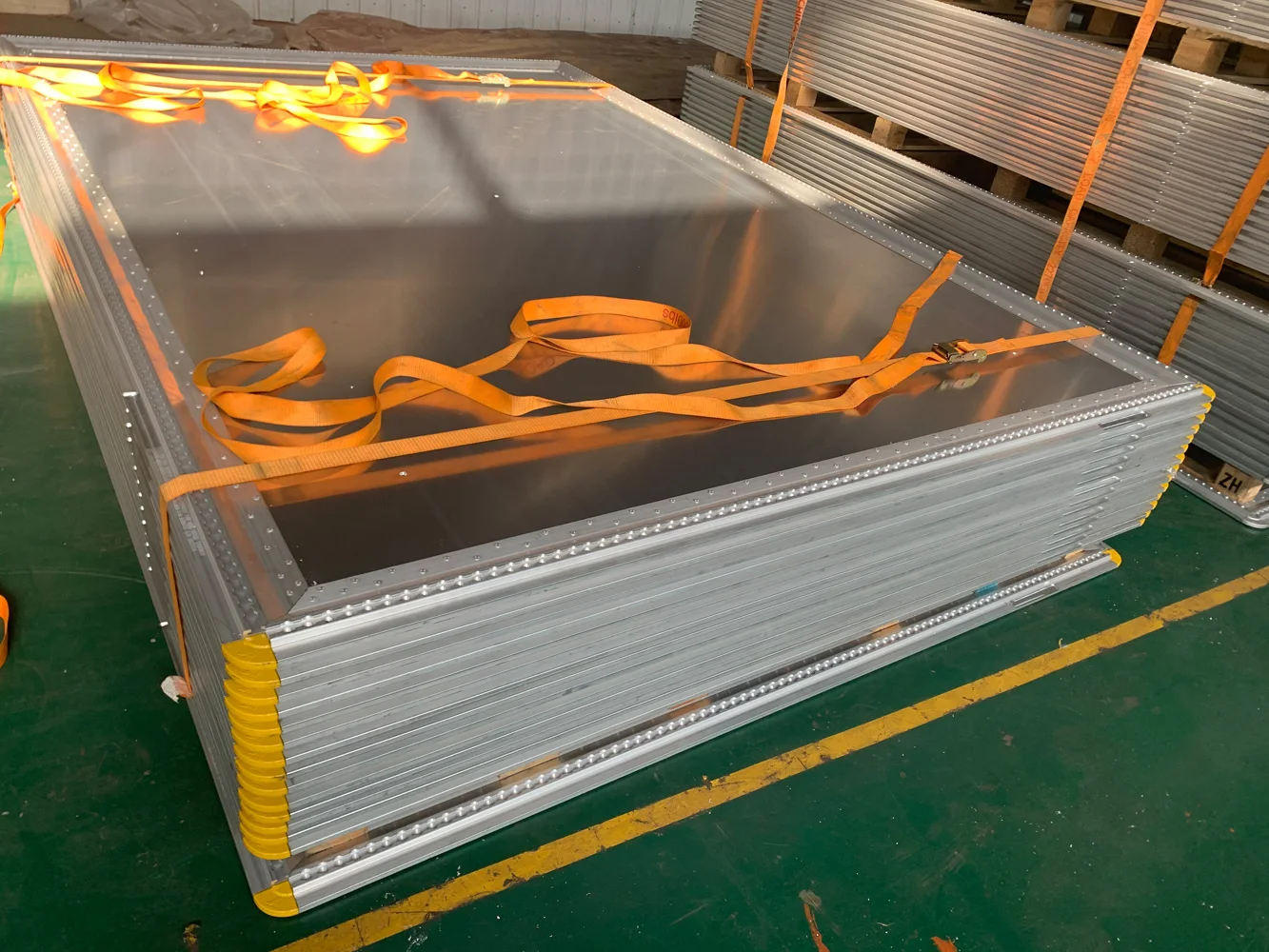 Airport Baggage Cargo Aviation Transport P1 PAG Pallet