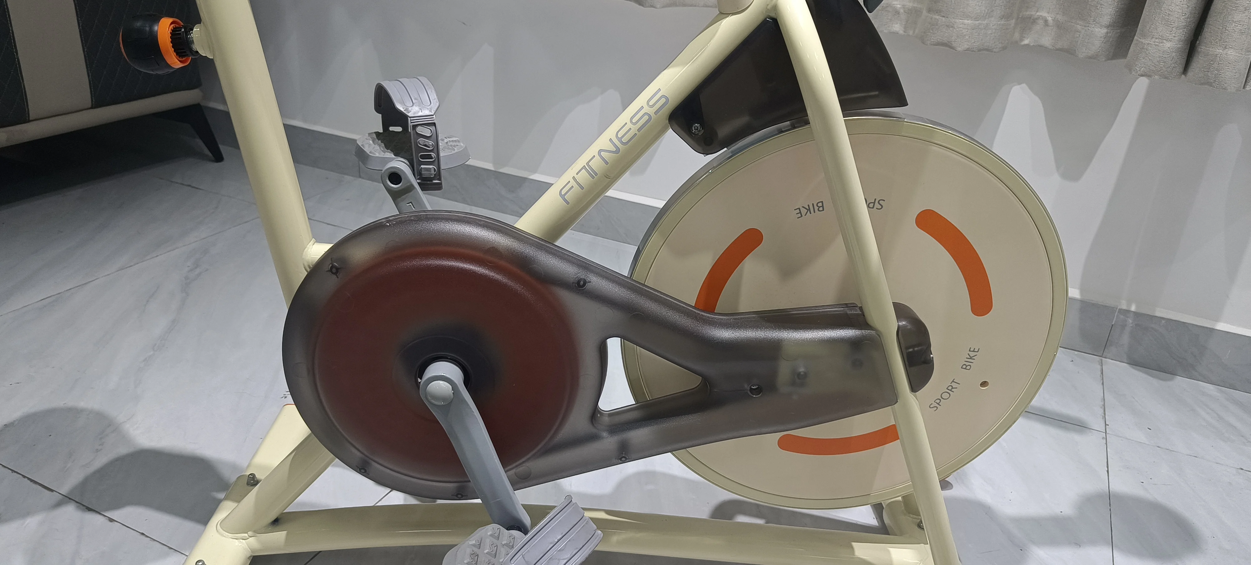 2023 new fitness bike professional spinning bike made in china gym home fitness exercise bike