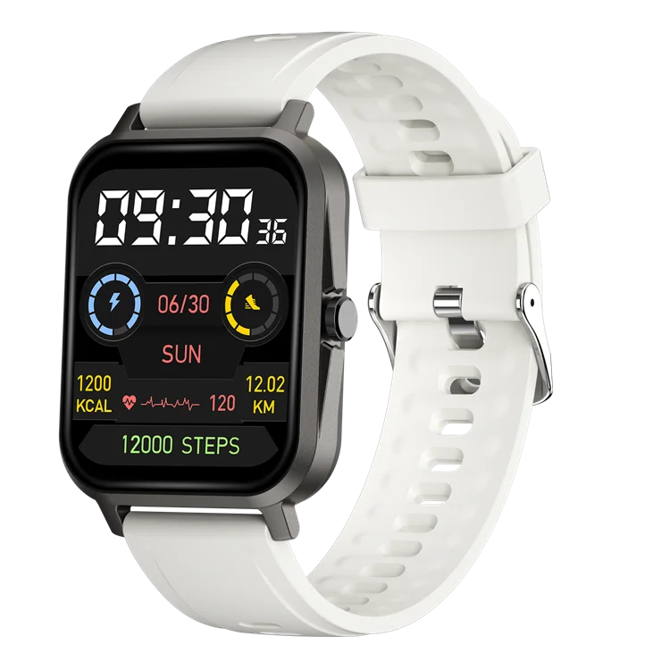New Waterproof Weather Forecast A90 Temperature Smart Watch Heart Rate Akilli Saat Smartwatch With Bt Calling System