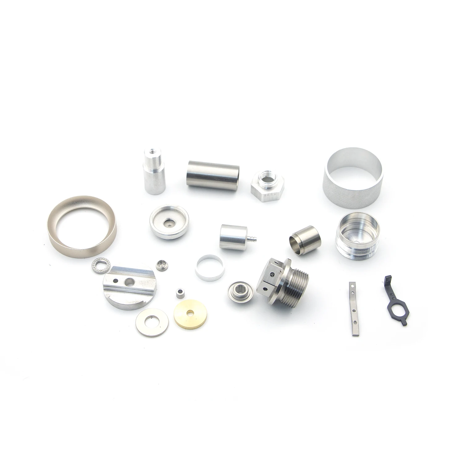 Factory Price  Custom CNC Machining Service CNC Aluminum Milling Custom Parts