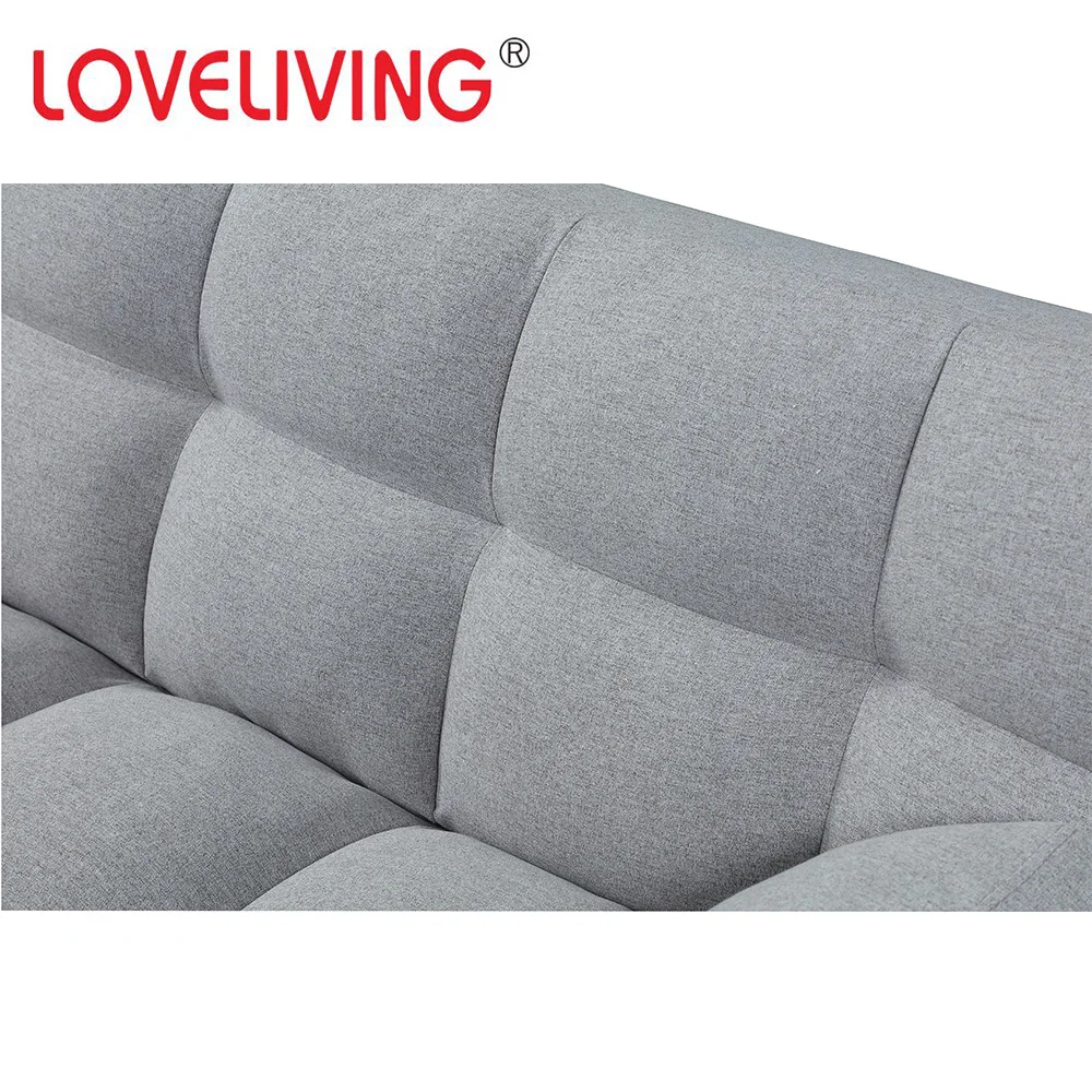 Living Room Furniture Sofabed Folding Sofa Cum Bed Sleeping Wood Modern Living Room Furniture,three Seat Foldable,sofa Bed