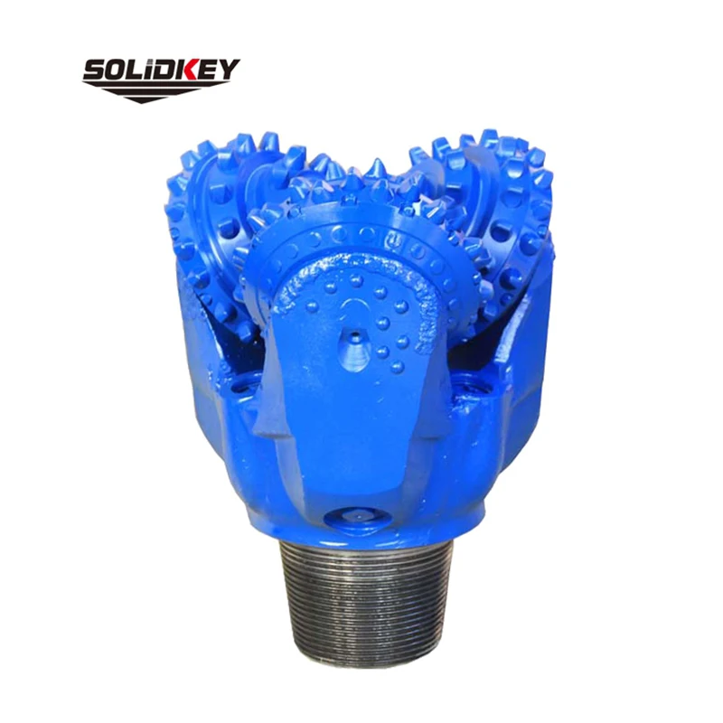 Трехшарошечное долото TCI, 14 дюймов 3/4 дюйма (374,6 мм), IADC517G, сверло для бурения водяных скважин