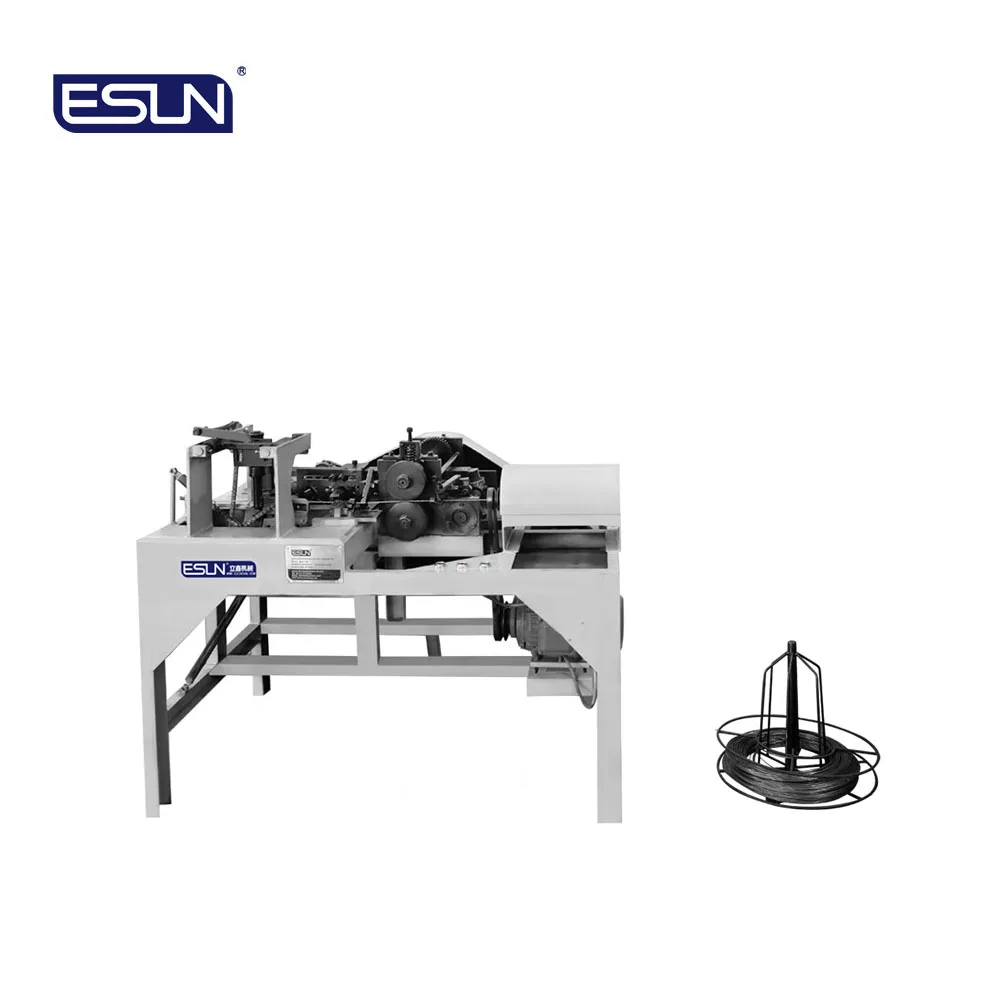 EJH-13M M Shape Support Spring Making Machine